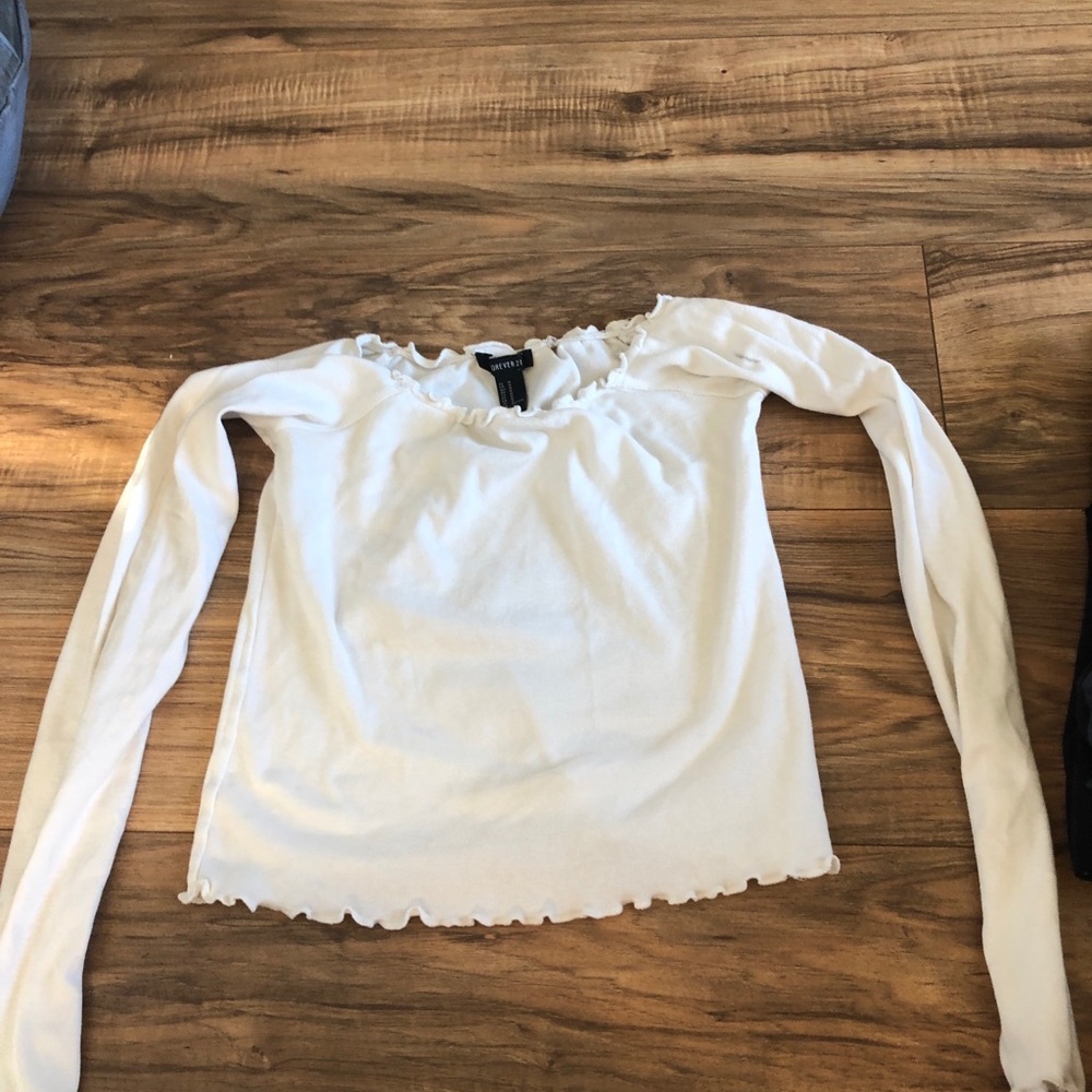 Medium Forever 21 Long-sleeve